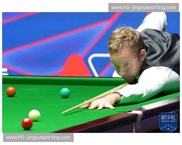 开云体育斯诺克直播：让每一次击球都清晰可见