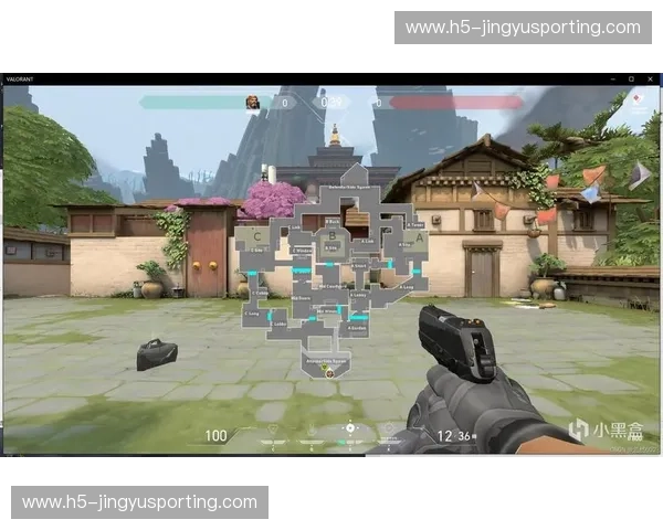 Valorant地图控制:从信息布控到战术执行 Valorant地图控制:从信息布控到战术执行