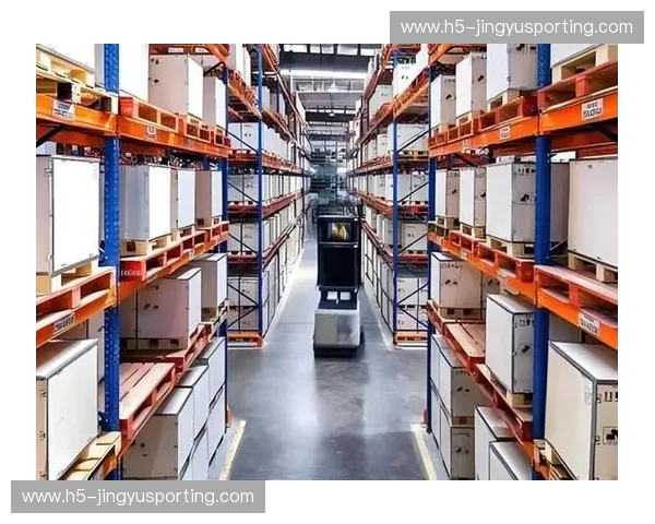 仓储新时代：把仓库变成增长发动机