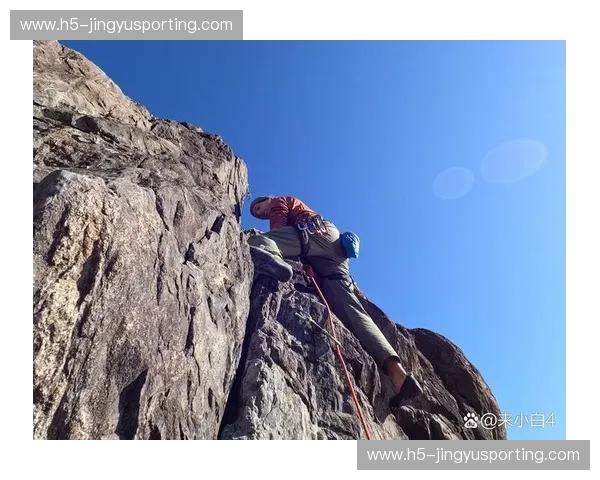 攀岩数据：把握每一次攀登的力量与智慧